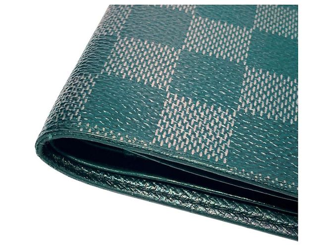 Louis Vuitton Damier Graphite Portefeuille Multiple Wallet - vista 7