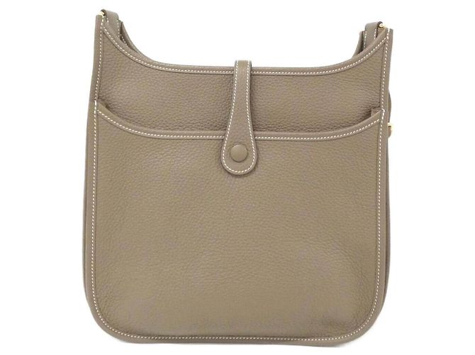 Hermès Bolsa de Ombro Hermes Evelyne3 PM - vue 2