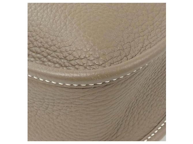 Hermès Bolsa de Ombro Hermes Evelyne3 PM - vue 3