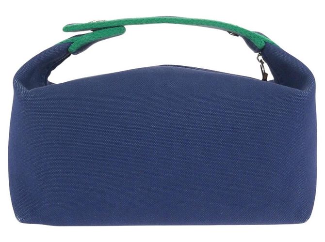 Hermès Bride a Brac PM Toile H Accessory Pouch - Ansicht 2