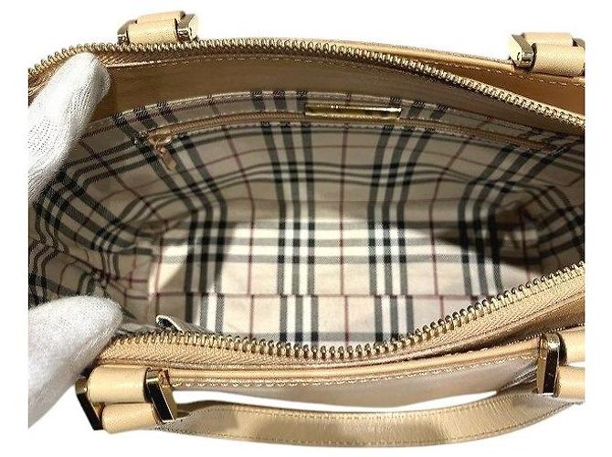 Bolso Burberry Nova Check - vista 5