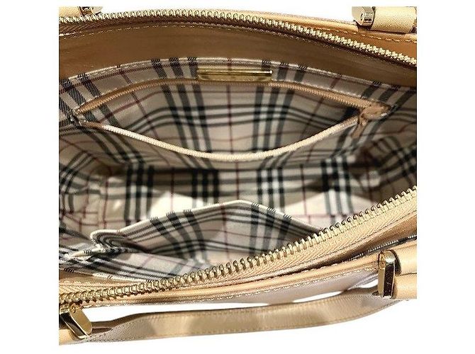 Bolso Burberry Nova Check - vista 6