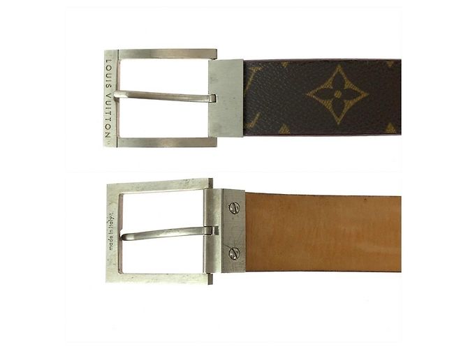 Louis Vuitton Cinto LouisVuittonMonogramBelt - vista 4