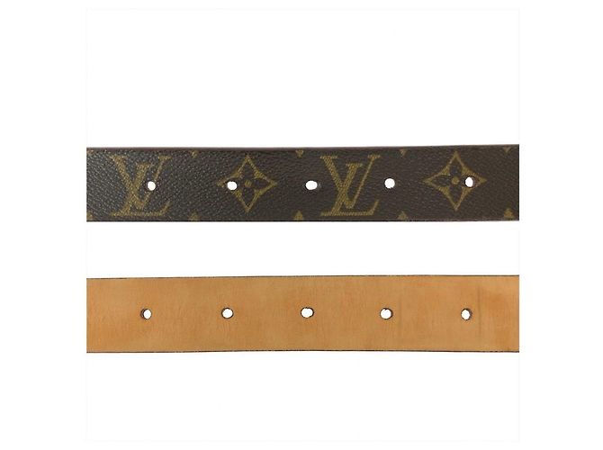 Louis Vuitton Cinto LouisVuittonMonogramBelt - vista 5