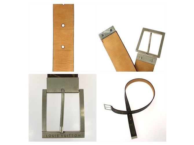 Louis Vuitton Cinto LouisVuittonMonogramBelt - vista 7