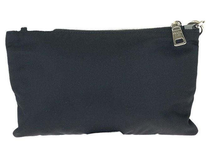 Pochette Prada Tessuto Saffiano - vue 2
