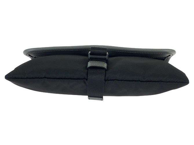 Pochette Prada Tessuto Saffiano - vue 7