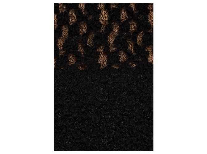Calças Loretta Isabel Marant de lã pretas - vista 5