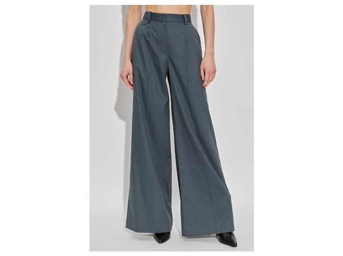 Pantalones anchos Souly grises Iro - vista 3