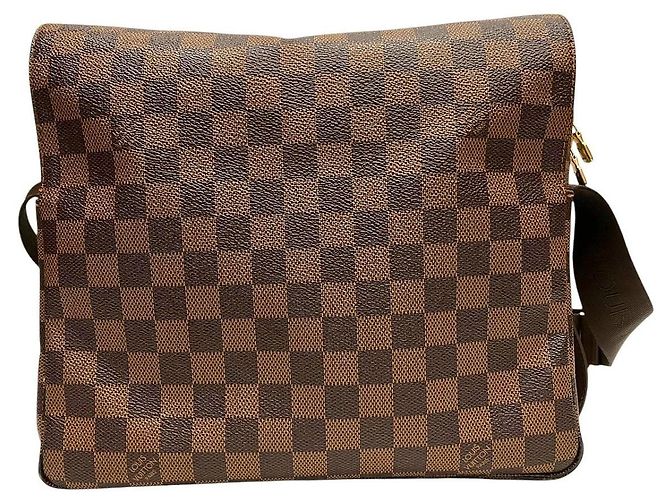 Bolsa de Ombro Louis Vuitton Damier Naviglio - vista 2