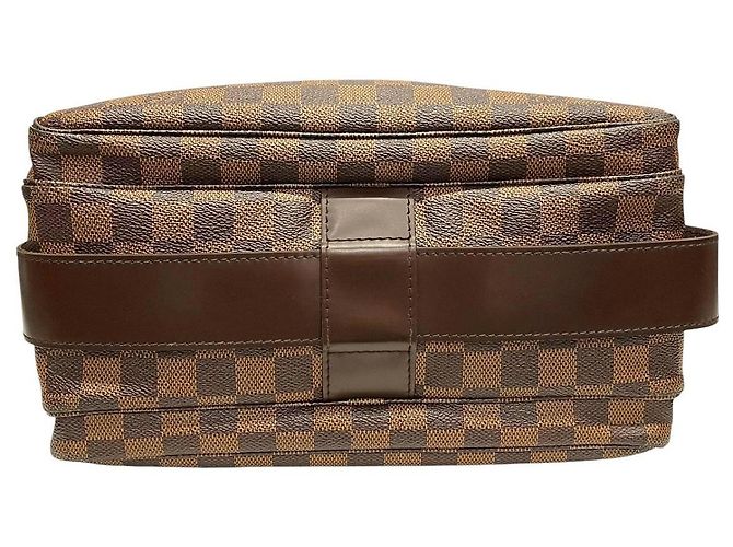 Bolsa de Ombro Louis Vuitton Damier Naviglio - vista 3