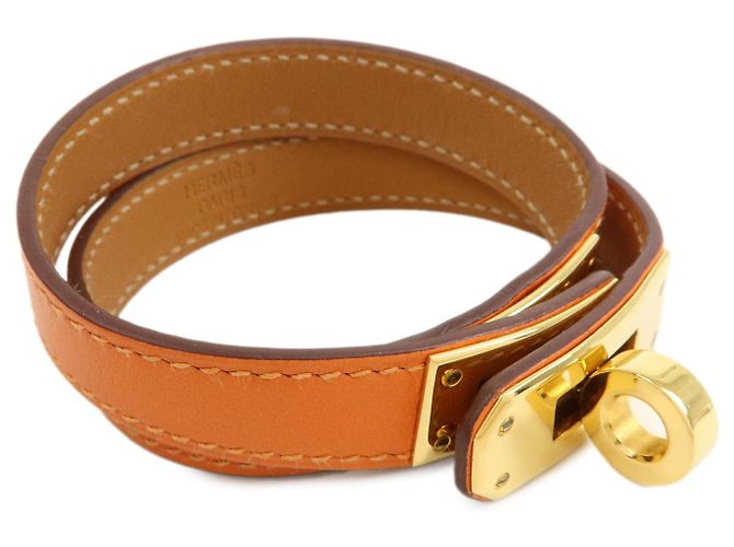 Hermès Hermes Kelly Double Tour Leather Mini - vista 2