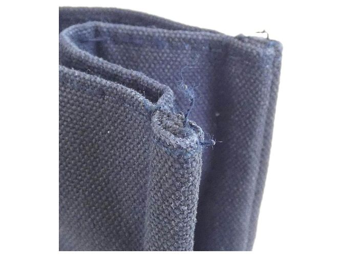 Hermès Sac Fourre Tout PM Canvas Tote - vista 3