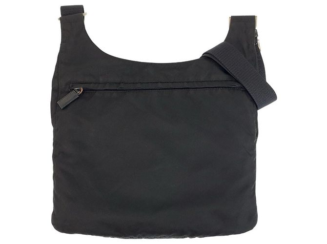 Sac à épaule Prada Tessuto - vue 2