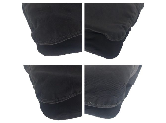 Sac à épaule Prada Tessuto - vue 4