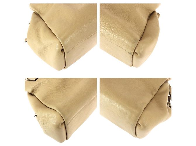 Bolso 2way COACH Madison Leather - vista 4