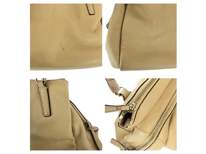 Bolso 2way COACH Madison Leather - vista 5