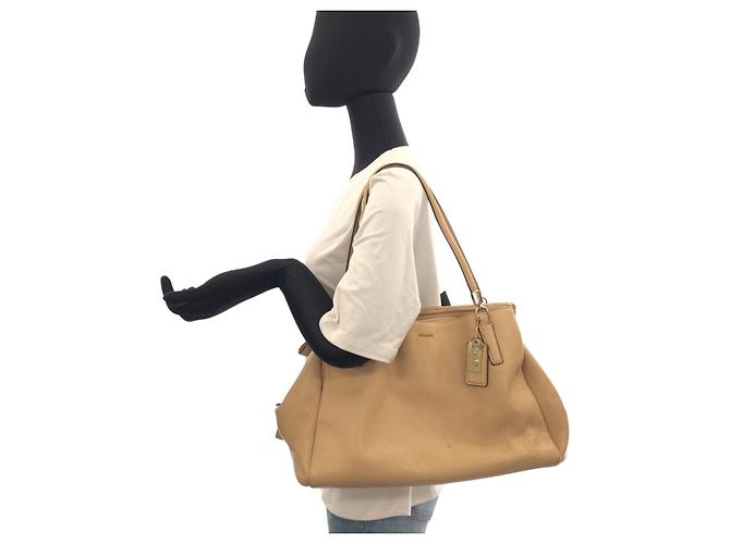 Bolso 2way COACH Madison Leather - vista 6