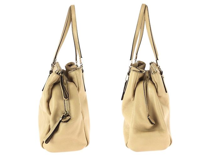 Bolso 2way COACH Madison Leather - vista 7