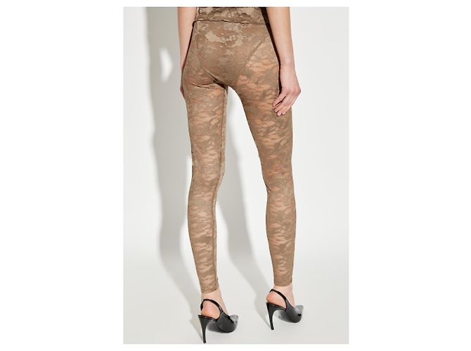Diesel Lace leggings "CLAIRE" - view 4