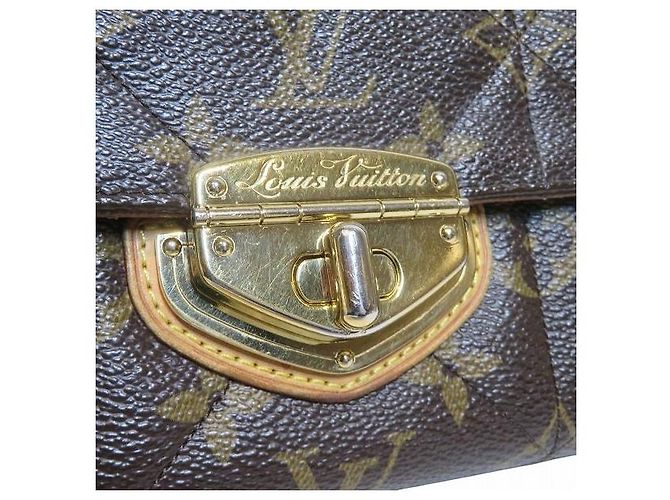 Louis Vuitton Monogram Portefeuille Sarah Etoile Long Wallet - vista 8