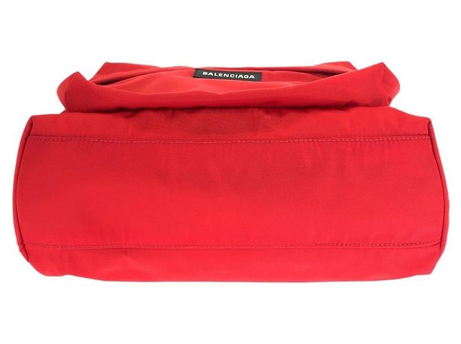 Sac à dos Balenciaga Explorer Canvas - vue 10