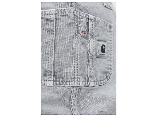 Autre Marque Overol de denim Carhartt WIP gris - vista 5