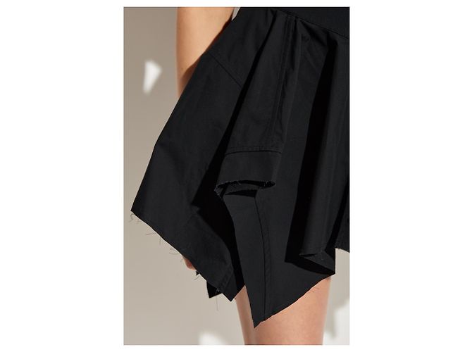 T By Alexander Wang Dress with asymmetrical hem - view 5