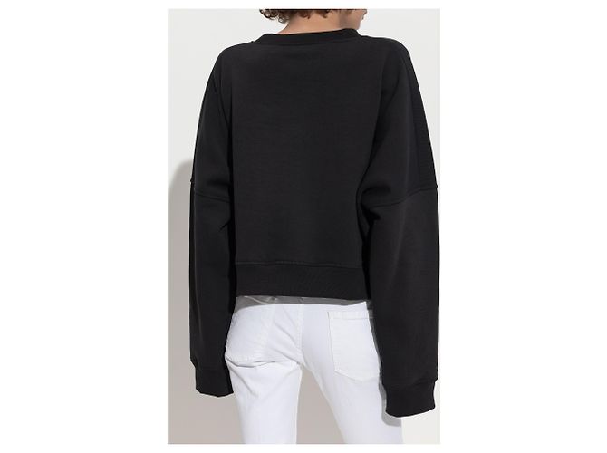 Dsquared2 Sweatshirt mit Tasche - Ansicht 4
