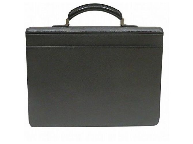 Louis Vuitton Taiga Robusto 1 Leather Briefcase - vista 2