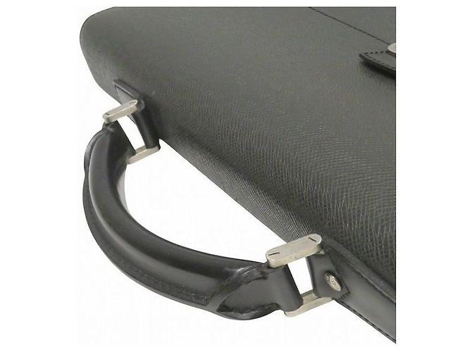 Louis Vuitton Taiga Robusto 1 Leather Briefcase - vista 7
