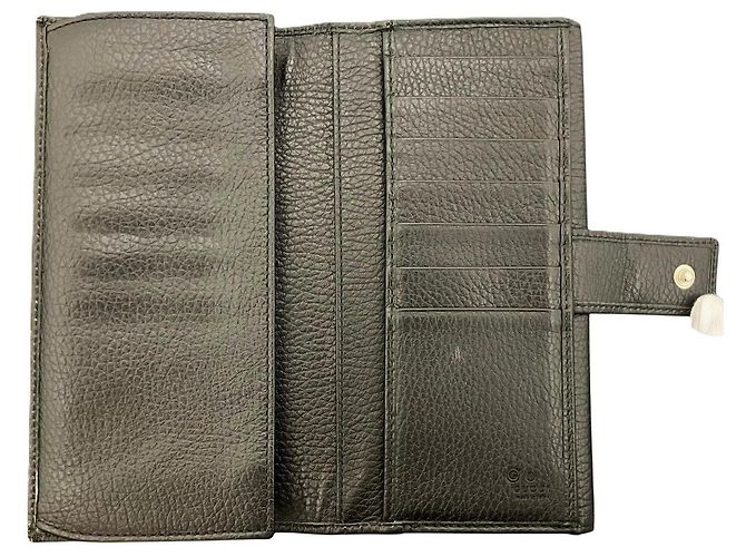 Gucci Interlocking GG Geldbörse - Ansicht 3