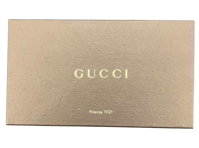 Gucci Interlocking GG Geldbörse - Ansicht 5