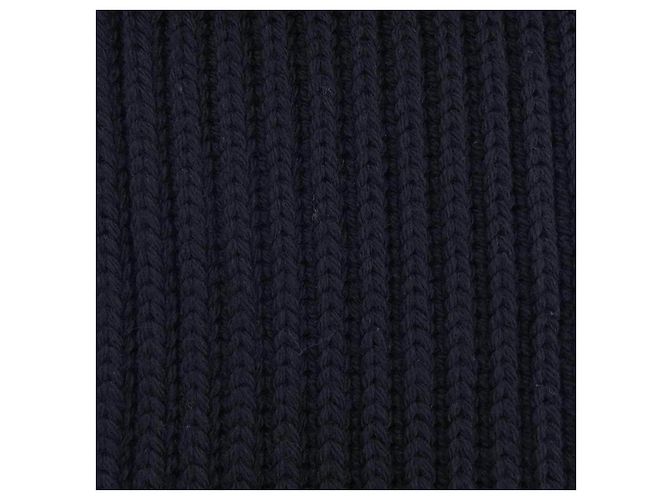 Sciarpa in lana e gabardine RE-NYLON Prada - vista 4