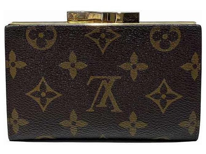 Louis Vuitton Monogram Geldbörse - Ansicht 2
