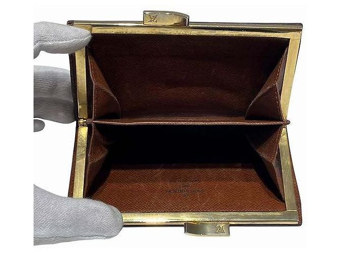 Louis Vuitton Monogram Geldbörse - Ansicht 3
