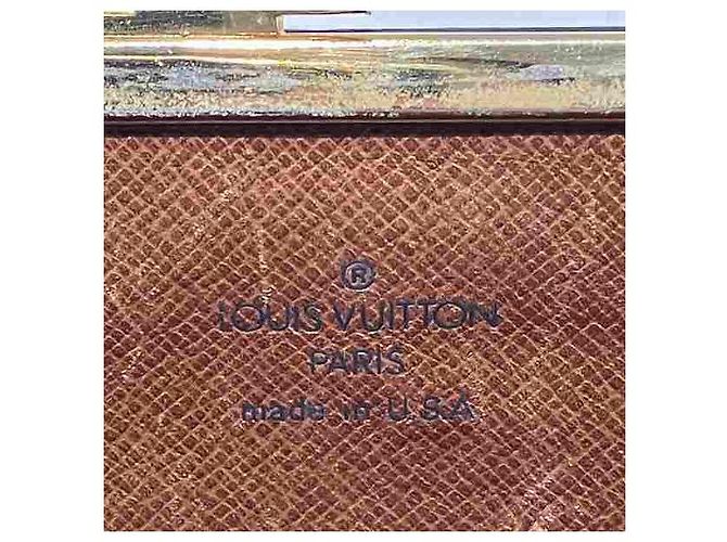 Louis Vuitton Monogram Geldbörse - Ansicht 4