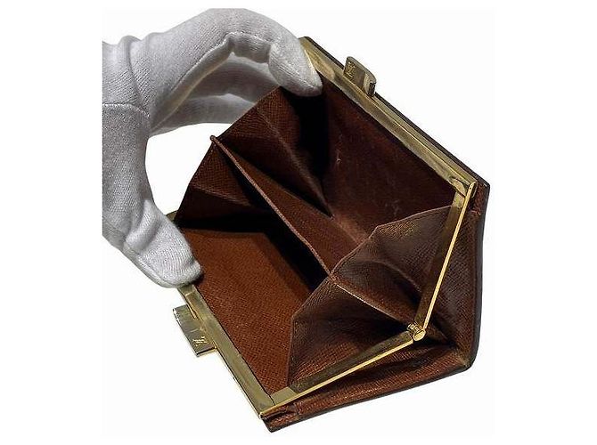 Louis Vuitton Monogram Geldbörse - Ansicht 5