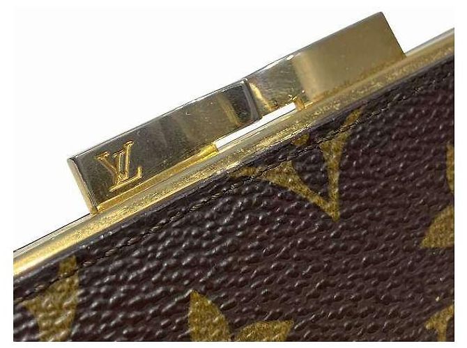 Louis Vuitton Monogram Geldbörse - Ansicht 6