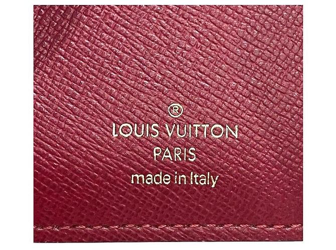 Louis Vuitton Monogram Portefeuille Victorine Wallet - view 4