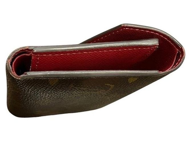 Louis Vuitton Monogram Portefeuille Victorine Wallet - view 9