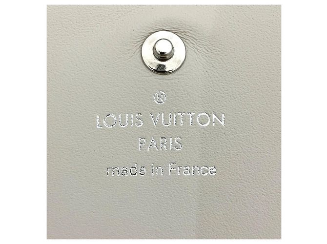 Louis Vuitton Monogram Portefeuille Iris Compact Wallet - Ansicht 4
