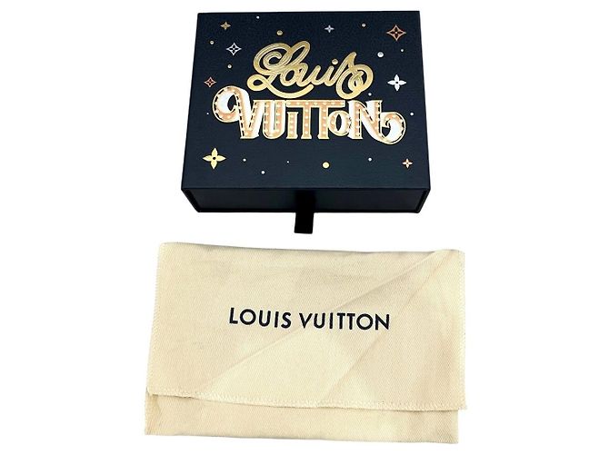 Louis Vuitton Monogram Portefeuille Iris Compact Wallet - Ansicht 5