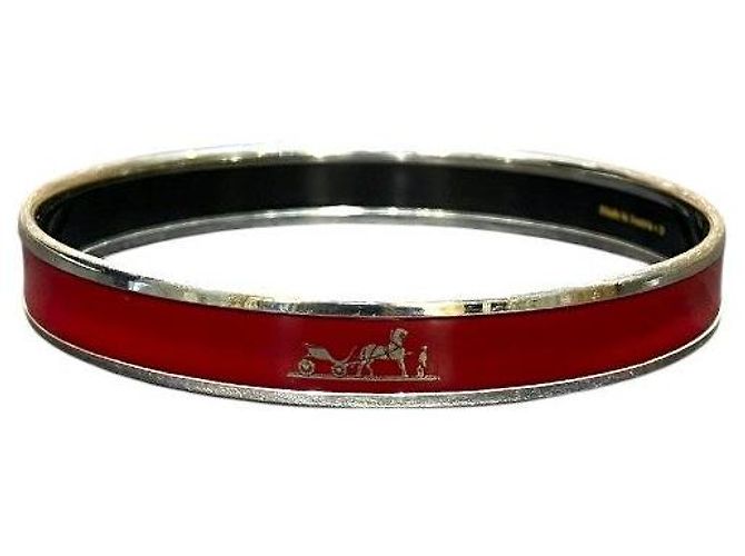 Hermès Bracelete esmaltado Hermes EmaillMM - vista 2