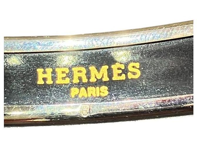 Hermès Bracelete esmaltado Hermes EmaillMM - vista 3