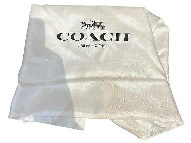 Borsa Coach Hadley Hobo in tela e pelle - vista 5