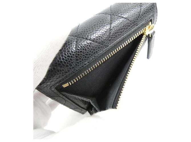 Chanel Timeless Classic Line Wallet - view 10