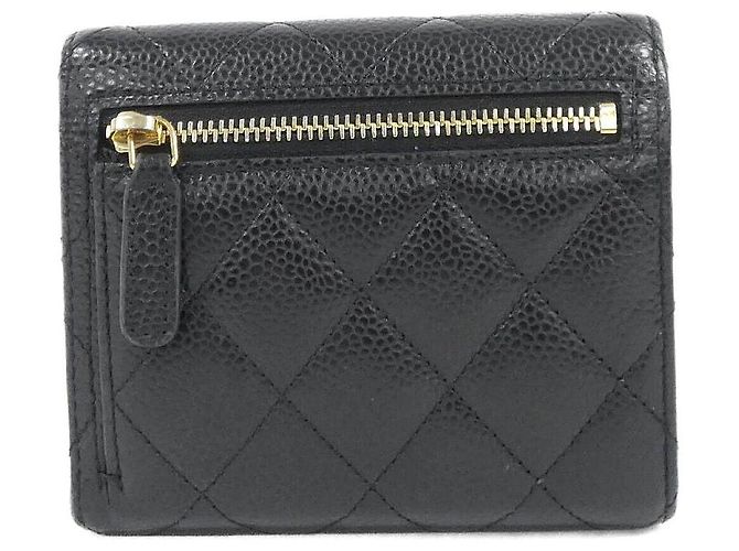 Chanel Timeless Classic Line Wallet - view 2