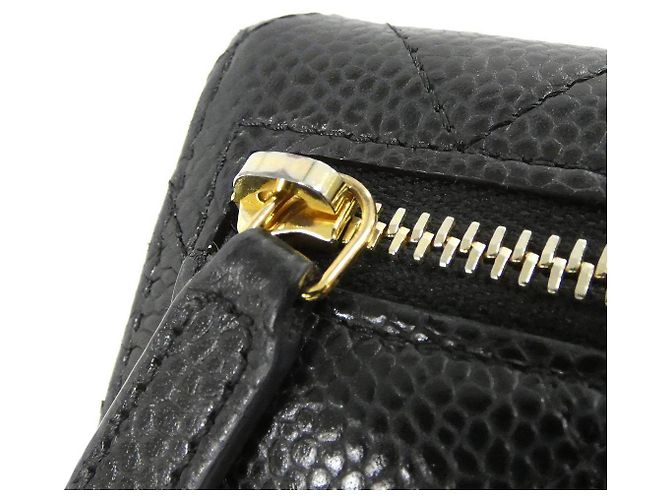 Chanel Timeless Classic Line Wallet - view 3