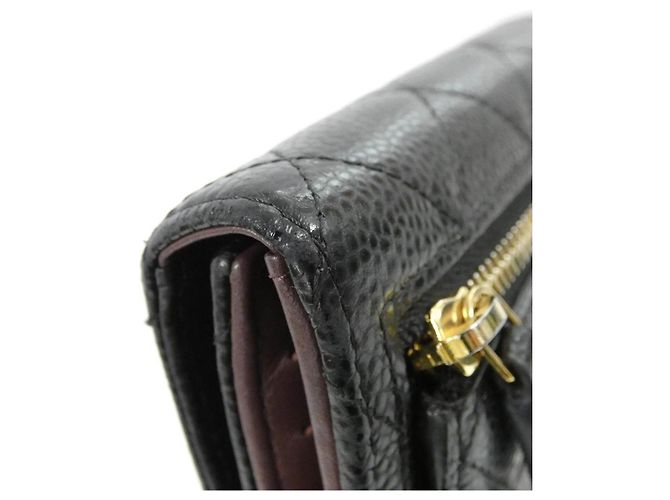 Chanel Timeless Classic Line Wallet - view 4